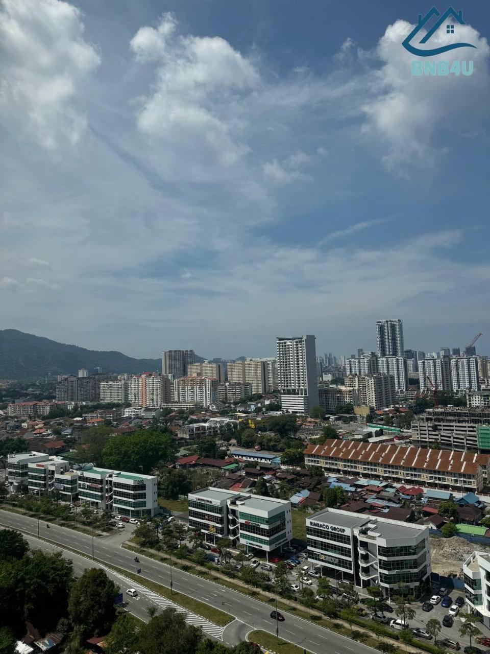 Urban Suites @ George Town Penang By Bnb4U Exterior foto