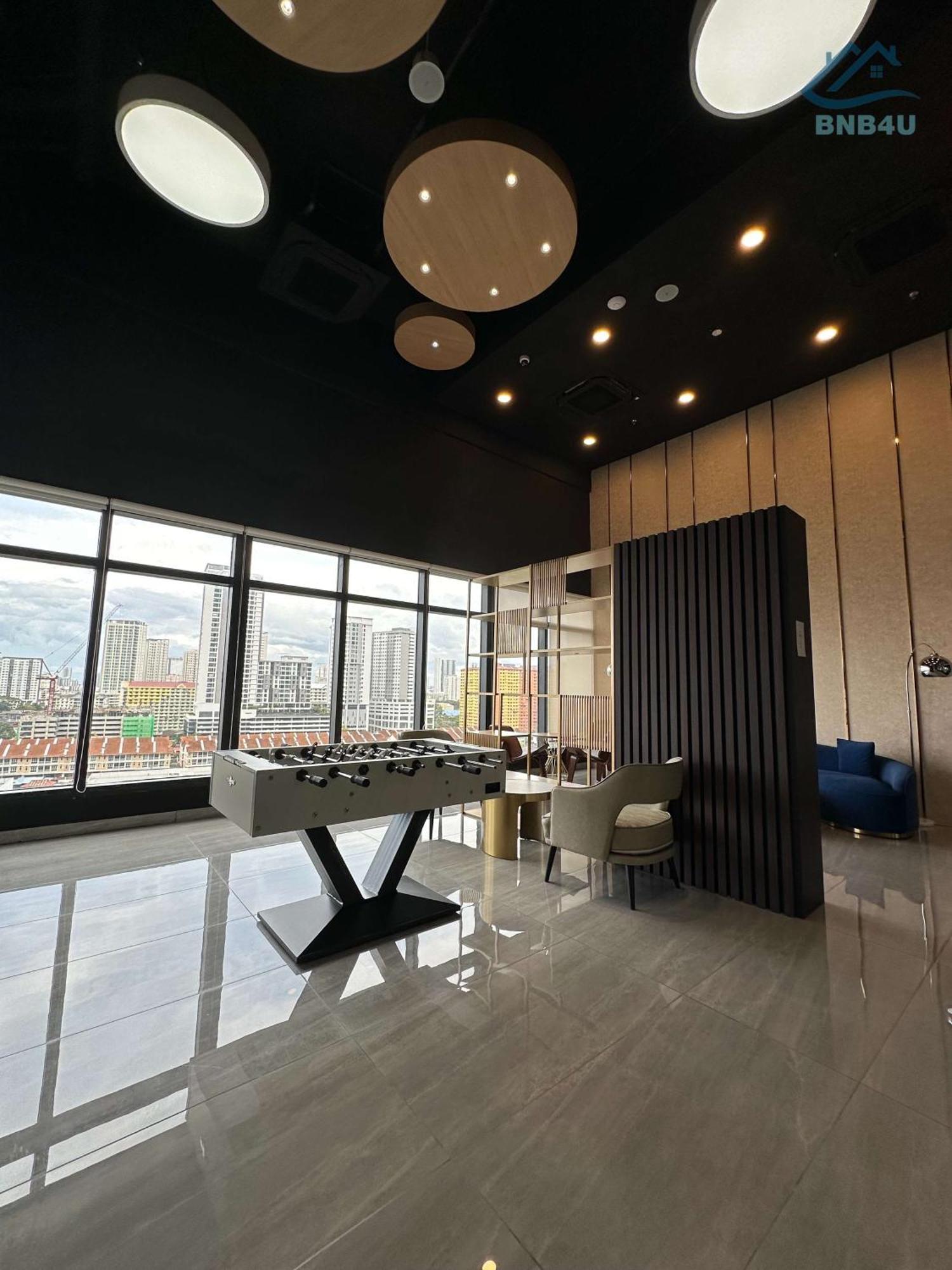 Urban Suites @ George Town Penang By Bnb4U Exterior foto