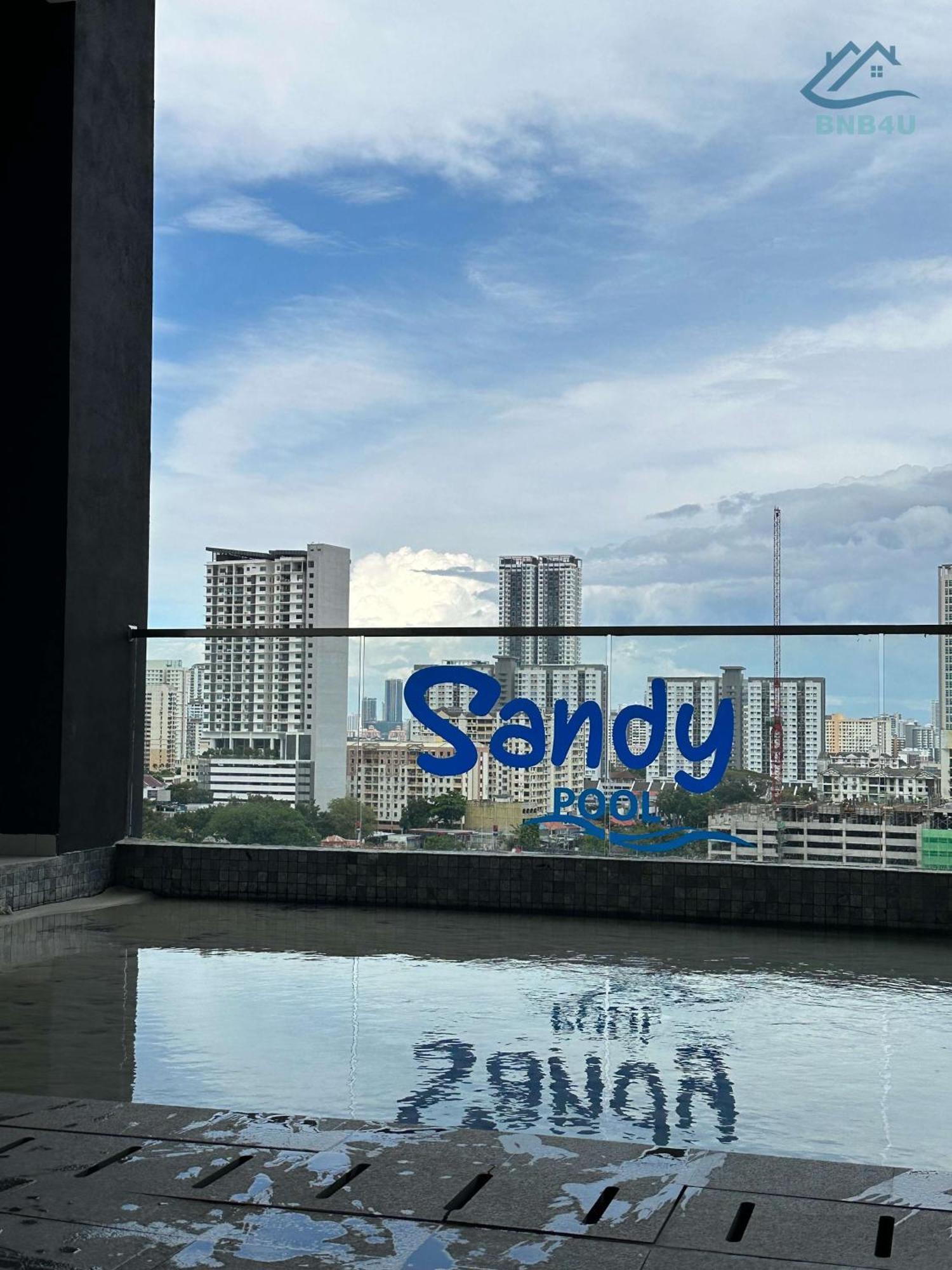 Urban Suites @ George Town Penang By Bnb4U Exterior foto