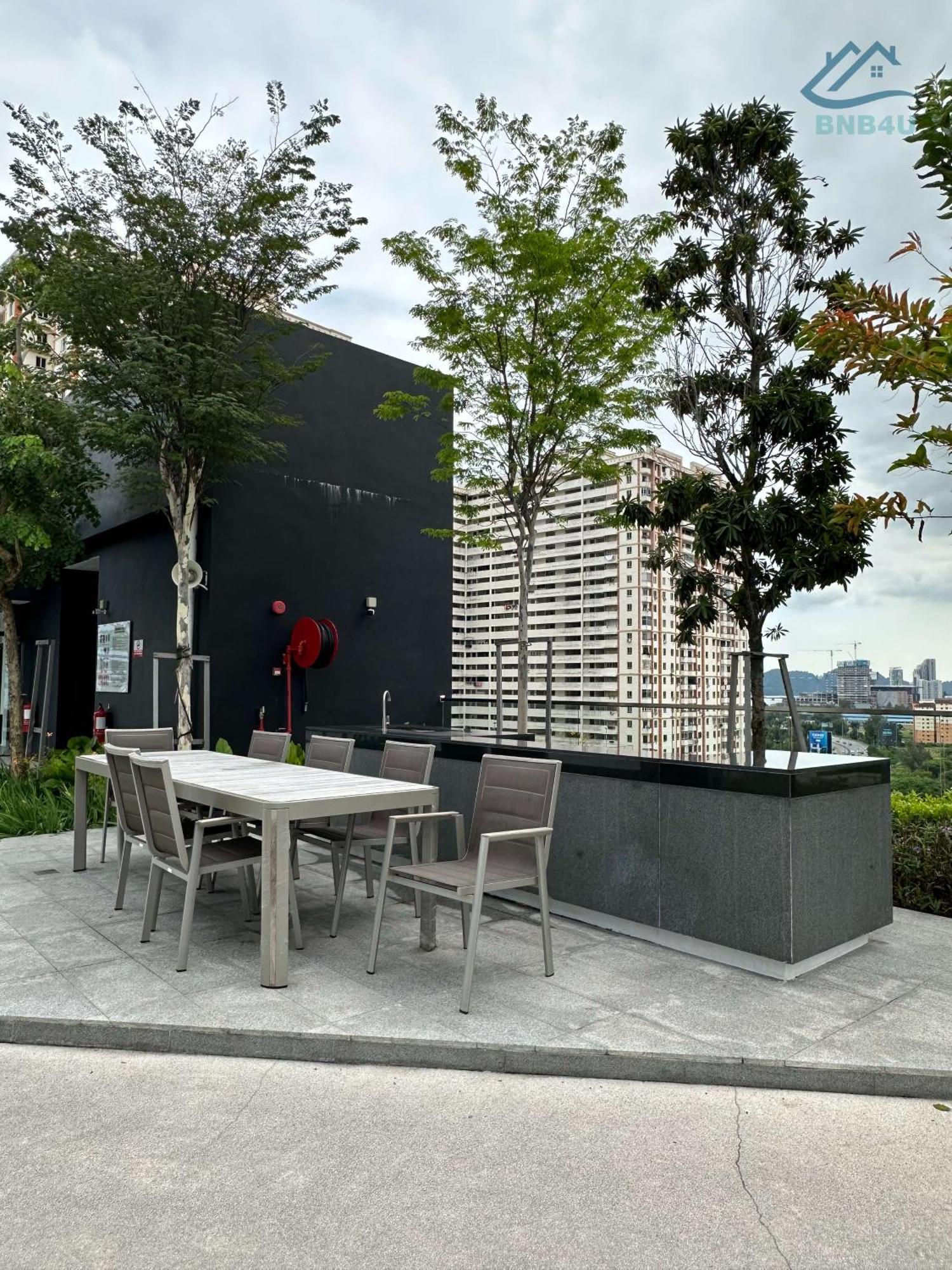 Urban Suites @ George Town Penang By Bnb4U Exterior foto
