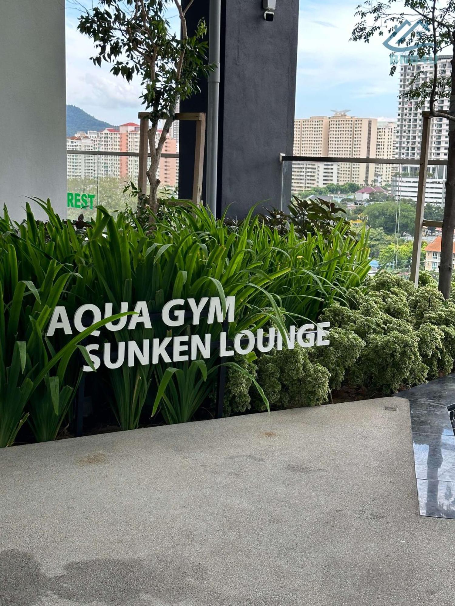 Urban Suites @ George Town Penang By Bnb4U Exterior foto