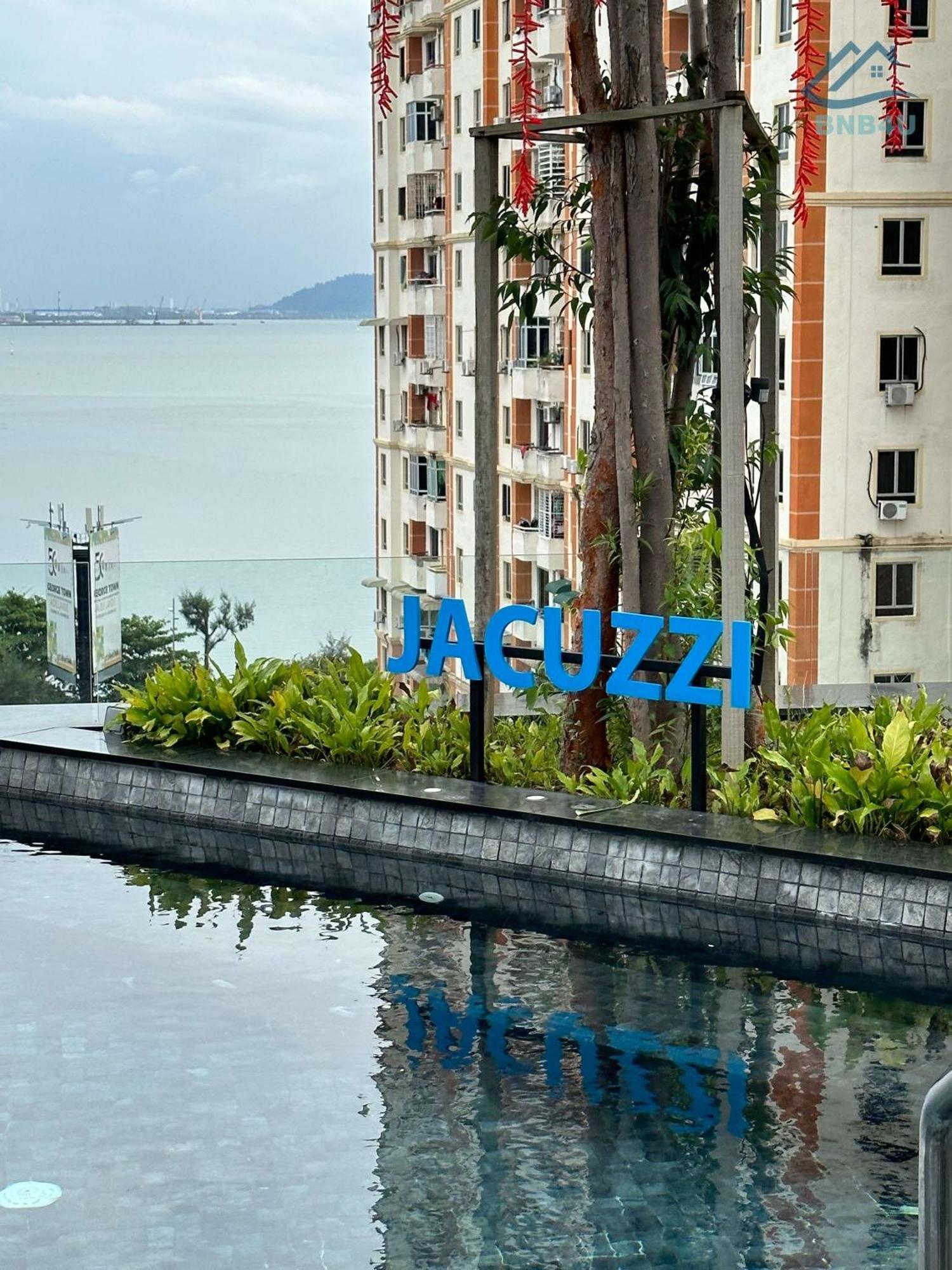 Urban Suites @ George Town Penang By Bnb4U Exterior foto