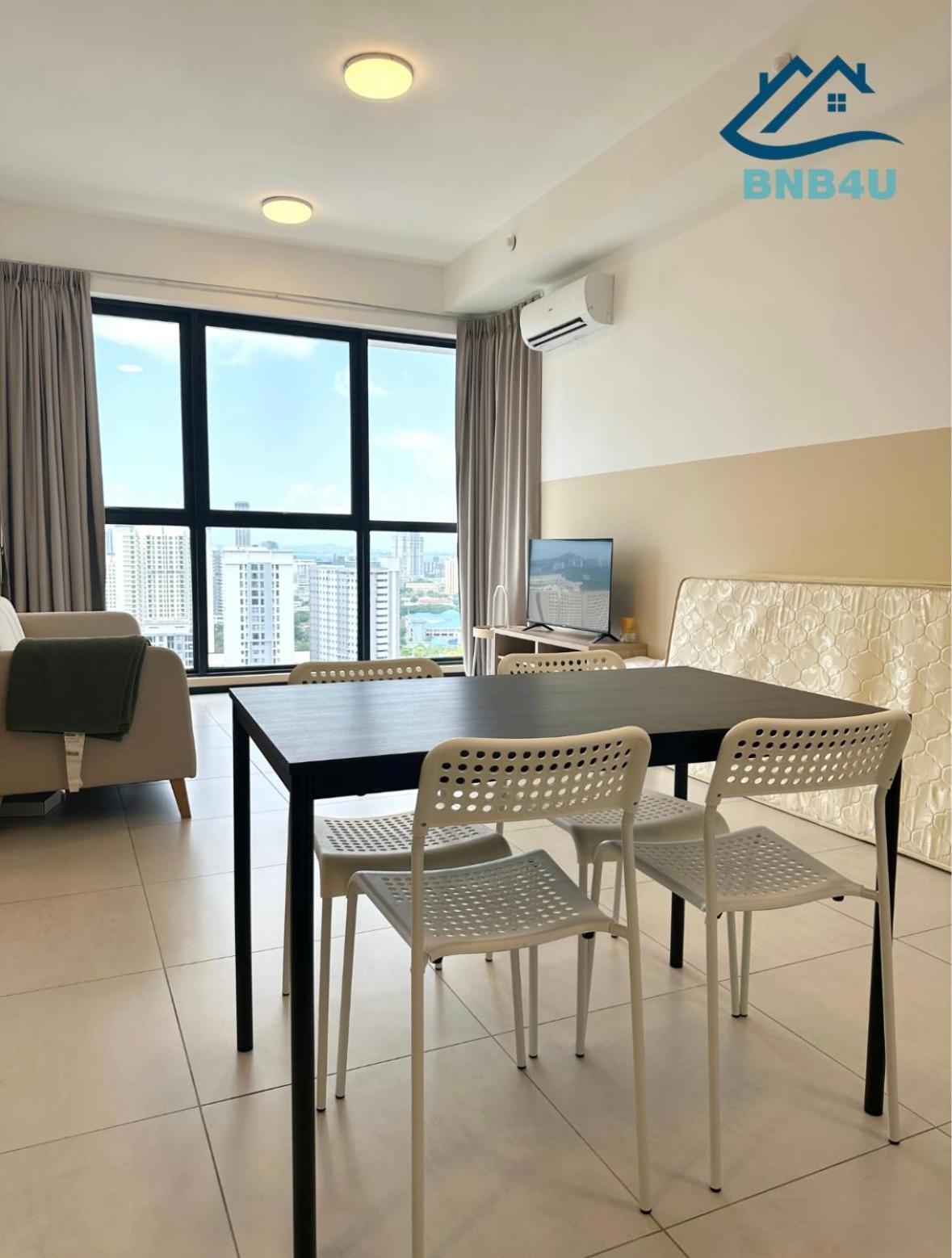 Urban Suites @ George Town Penang By Bnb4U Exterior foto