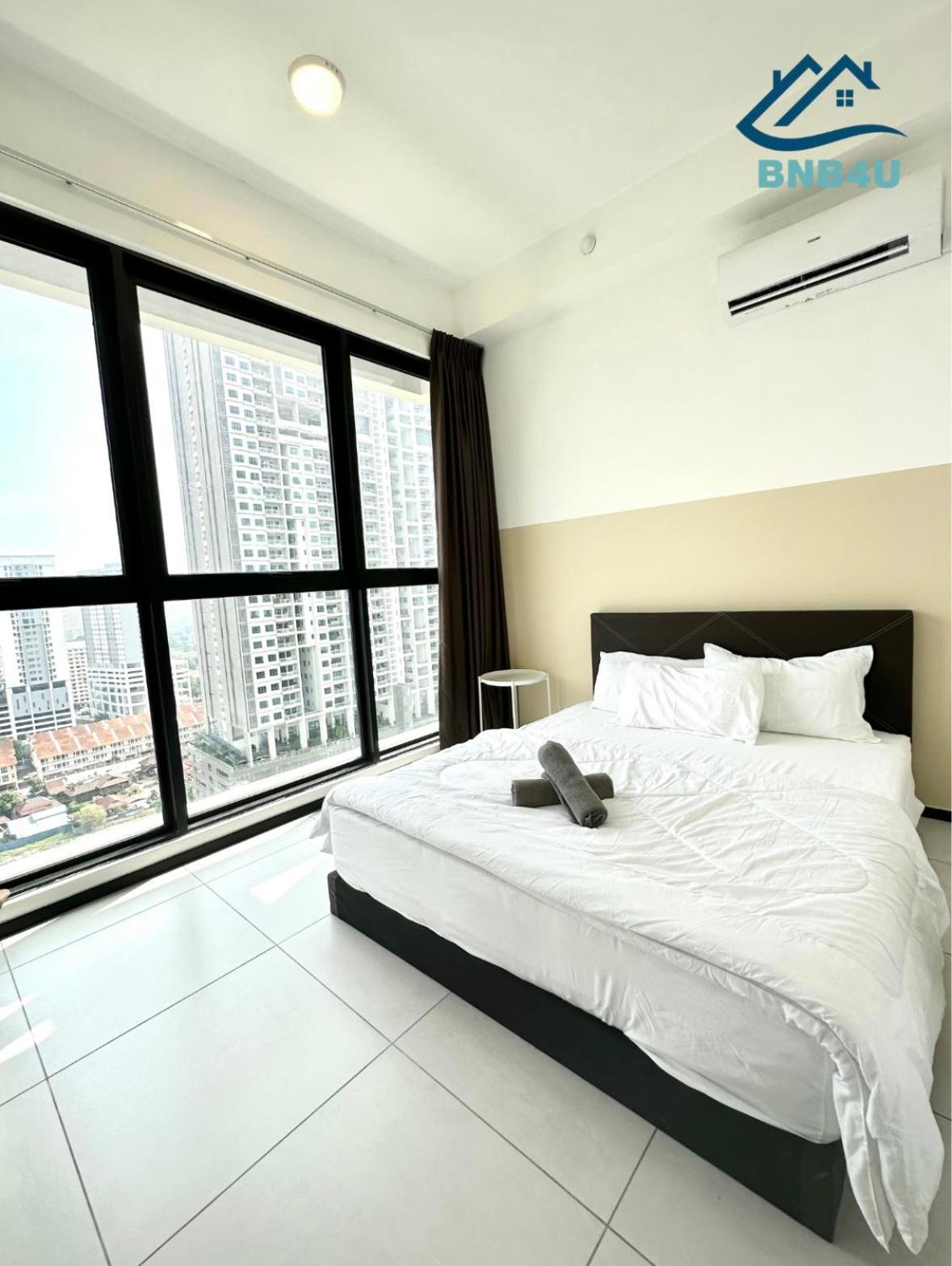 Urban Suites @ George Town Penang By Bnb4U Exterior foto