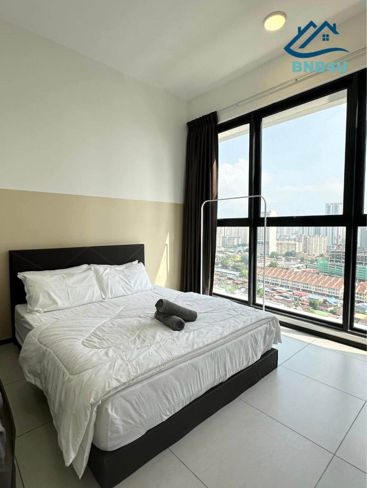 Urban Suites @ George Town Penang By Bnb4U Exterior foto
