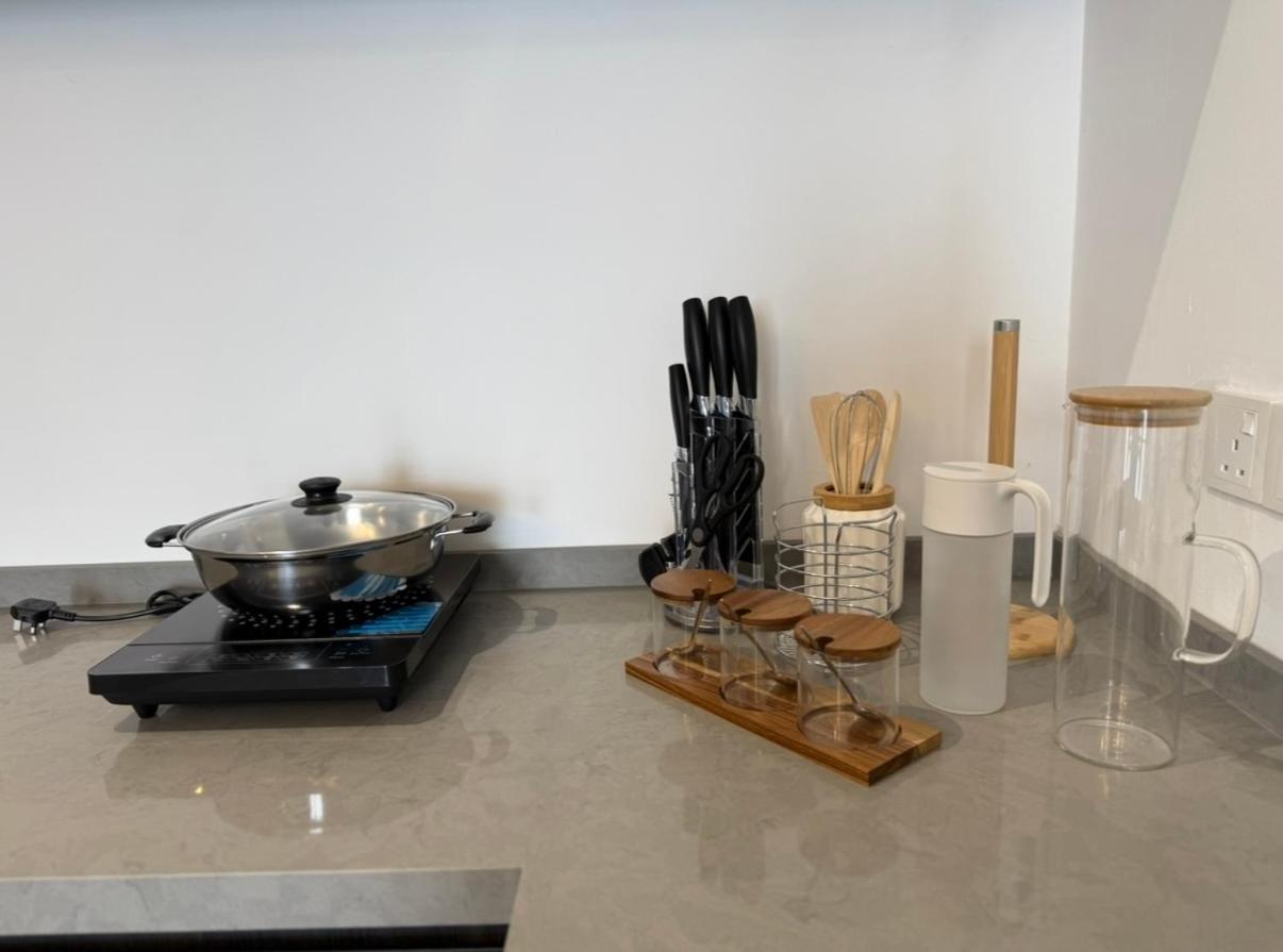 Urban Suites @ George Town Penang By Bnb4U Exterior foto